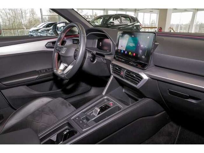 SEAT Leon FR 1.4 e-Hybrid DSG+NAVI+CARPL+R-KAM+S/LHzg+