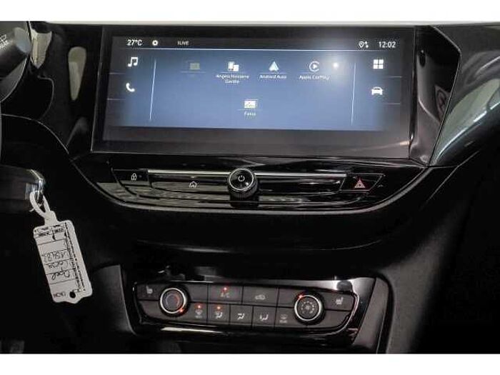 Opel Corsa GS Automatik+NAVI+R-KAM+S/L Hzg+CARPLAY+LED