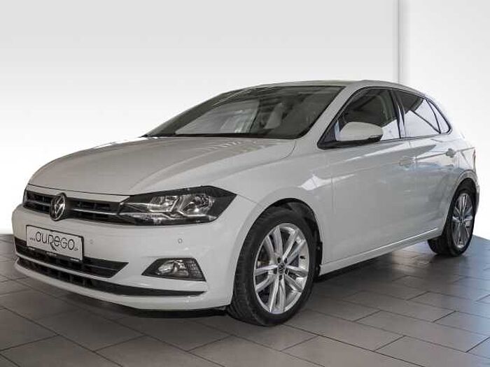 Volkswagen Polo VI Highline+NAVI+SHZ+PDC+KLIMAAUTO+CARPLAY+