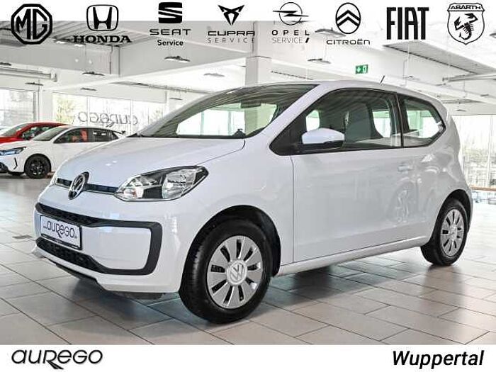 Volkswagen up! KLIMA+BLUETOOTH+DAB+START&STOP+