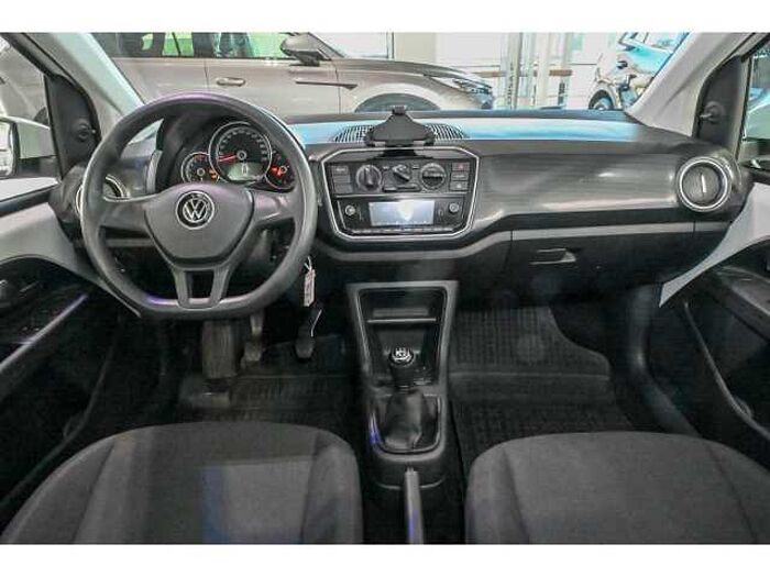 Volkswagen up! KLIMA+BLUETOOTH+DAB+START&STOP+