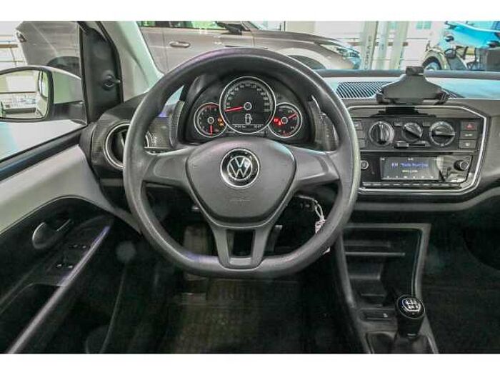Volkswagen up! KLIMA+BLUETOOTH+DAB+START&STOP+