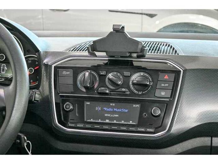 Volkswagen up! KLIMA+BLUETOOTH+DAB+START&STOP+