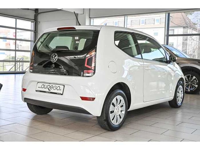 Volkswagen up! KLIMA+BLUETOOTH+DAB+START&STOP+