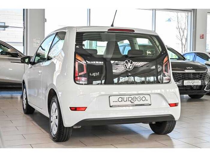 Volkswagen up! KLIMA+BLUETOOTH+DAB+START&STOP+
