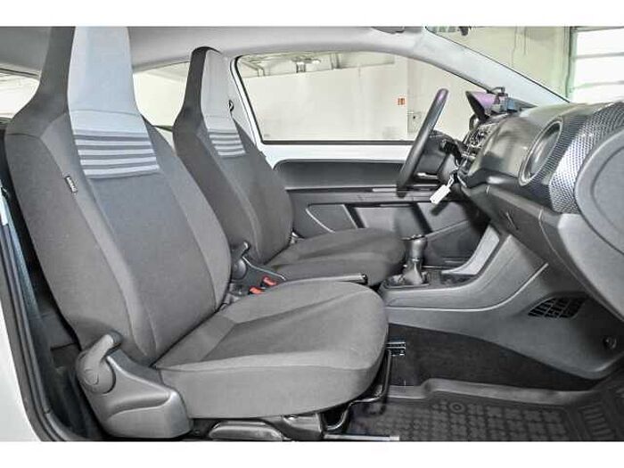 Volkswagen up! KLIMA+BLUETOOTH+DAB+START&STOP+