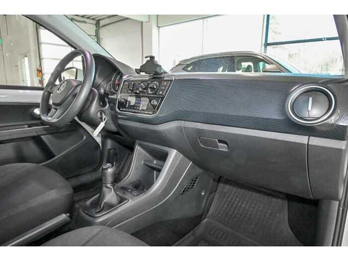 Volkswagen up! KLIMA+BLUETOOTH+DAB+START&STOP+