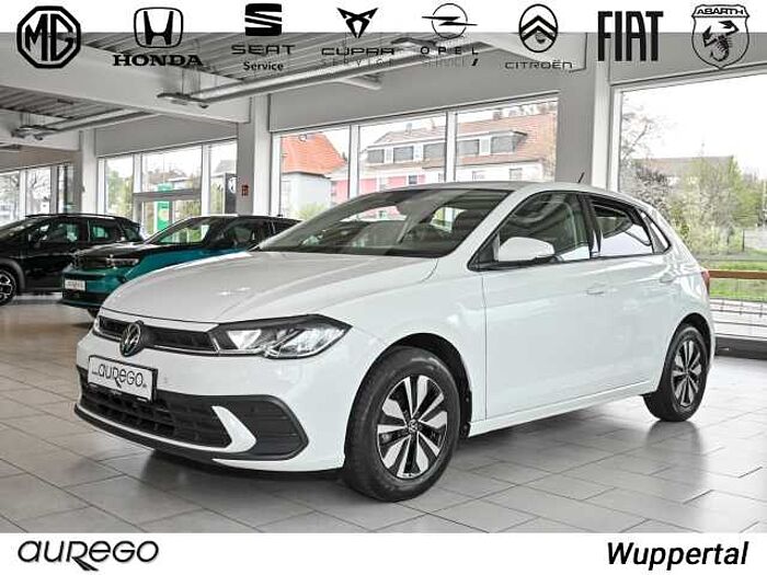 Volkswagen Polo VI Move +Sitz-HZG.+DAB+CARPLAY+PDC+Bluetooth+