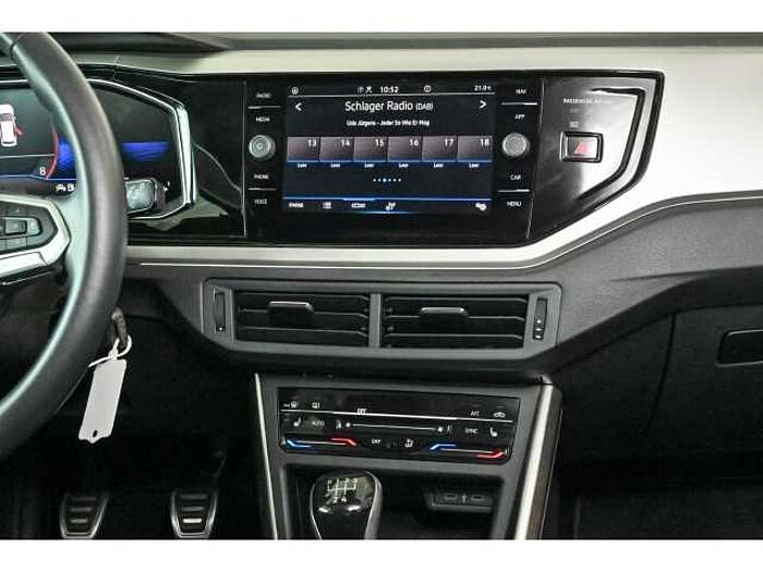 Volkswagen Polo VI Move +Sitz-HZG.+DAB+CARPLAY+PDC+Bluetooth+