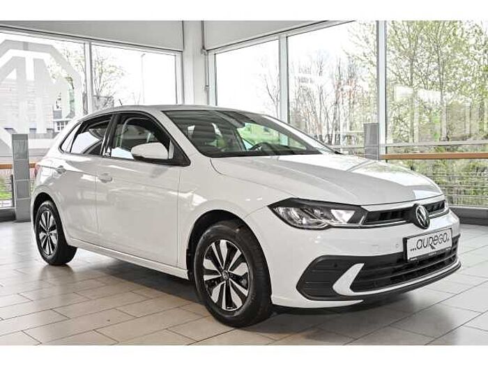 Volkswagen Polo VI Move +Sitz-HZG.+DAB+CARPLAY+PDC+Bluetooth+
