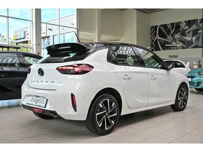 Opel Corsa GS 1.2+CARPL+R-KAM+LED+PDC+S+L Hzg+AUTOMATIK+