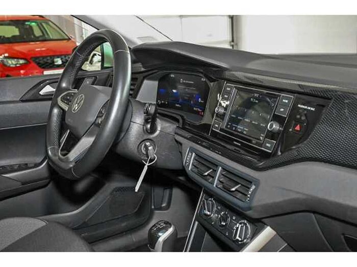 Volkswagen Polo VI Life+Sitz-HZG+CARPLAY+DAB+Bluetooth+PDC
