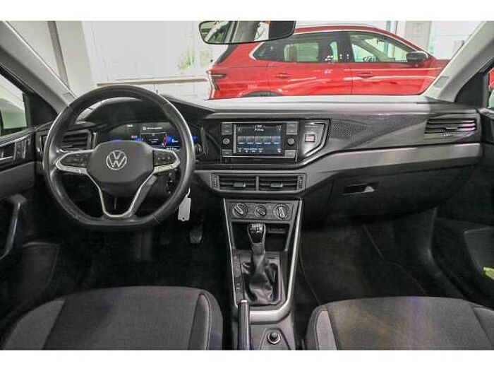 Volkswagen Polo VI Life+Sitz-HZG+CARPLAY+DAB+Bluetooth+PDC