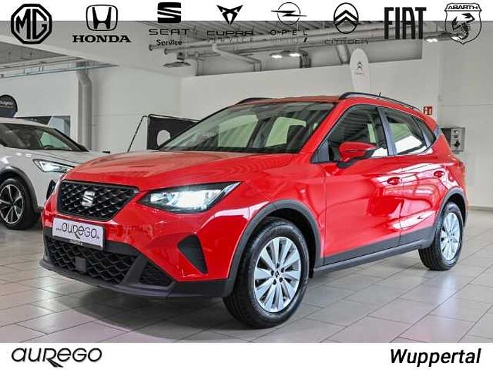 SEAT Arona Style 1.0 TSI+CARPLAY+SiHzg+PDC+LED+KLIMAAUT+