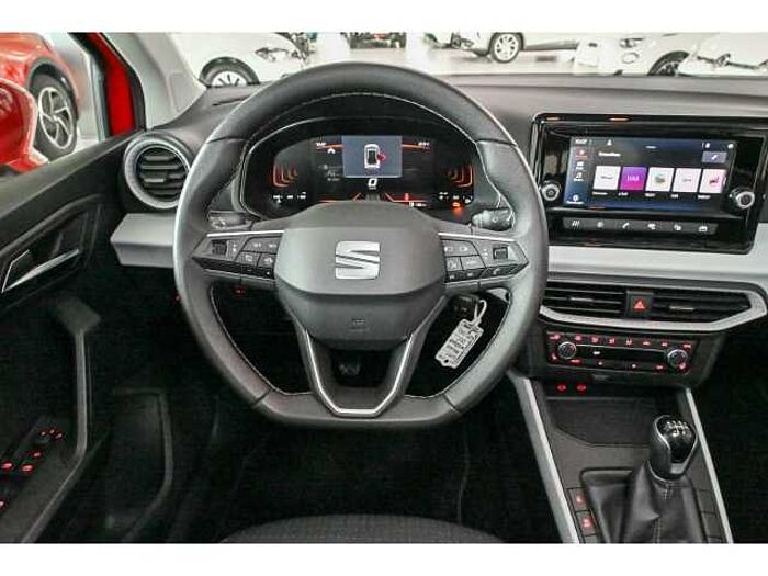 SEAT Arona Style 1.0 TSI+CARPLAY+SiHzg+PDC+LED+KLIMAAUT+