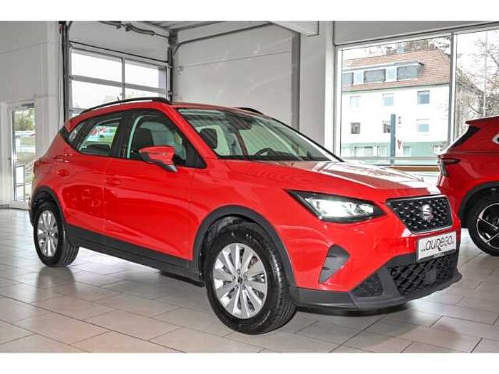 SEAT Arona Style 1.0 TSI+CARPLAY+SiHzg+PDC+LED+KLIMAAUT+