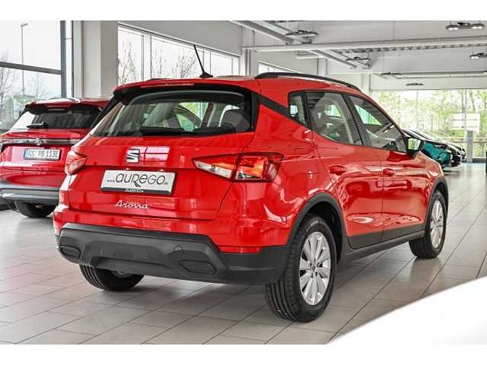 SEAT Arona Style 1.0 TSI+CARPLAY+SiHzg+PDC+LED+KLIMAAUT+