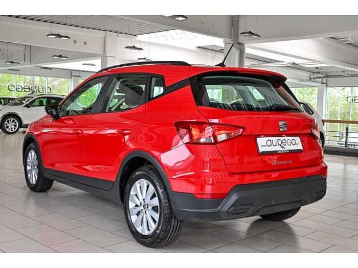 SEAT Arona Style 1.0 TSI+CARPLAY+SiHzg+PDC+LED+KLIMAAUT+