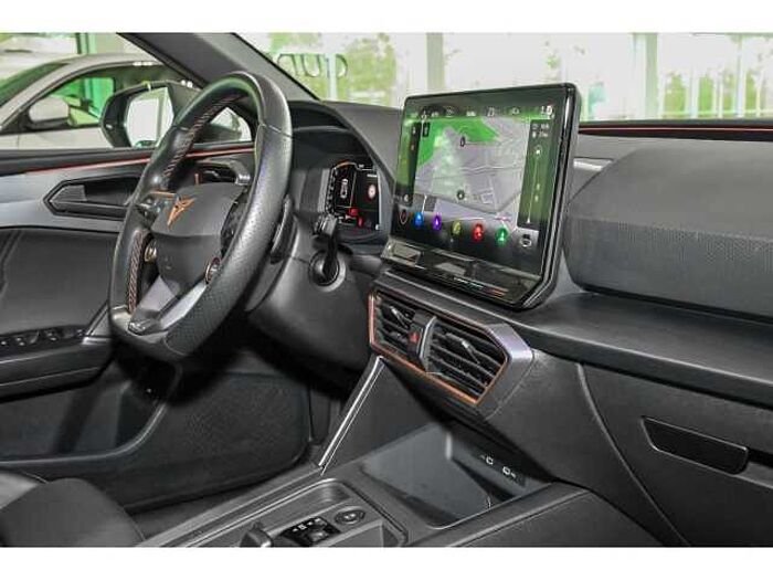 CUPRA Leon ST VZ 4Drive+AHK+PANO+eKLAPPE+CARPLAY+BLIND SPOT+