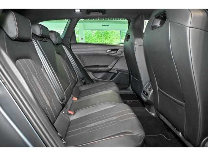 CUPRA Leon ST VZ 4Drive+AHK+PANO+eKLAPPE+CARPLAY+BLIND SPOT+