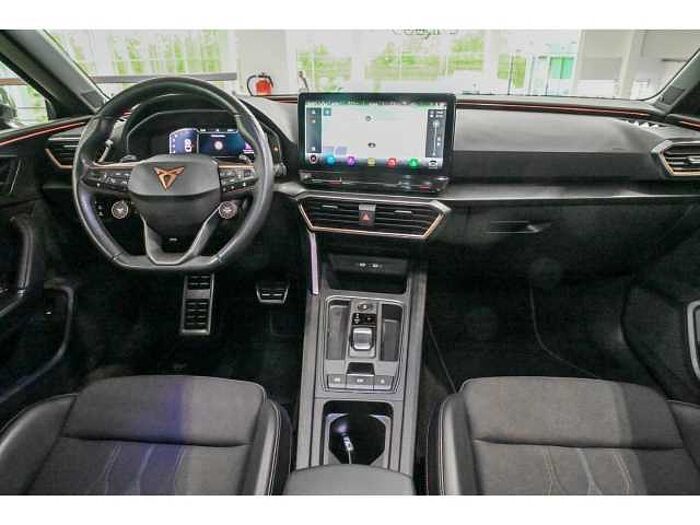 CUPRA Leon ST VZ 4Drive+AHK+PANO+eKLAPPE+CARPLAY+BLIND SPOT+