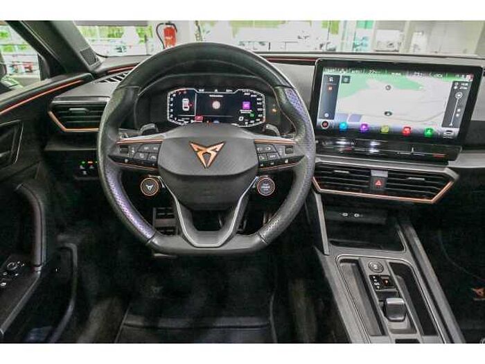CUPRA Leon ST VZ 4Drive+AHK+PANO+eKLAPPE+CARPLAY+BLIND SPOT+