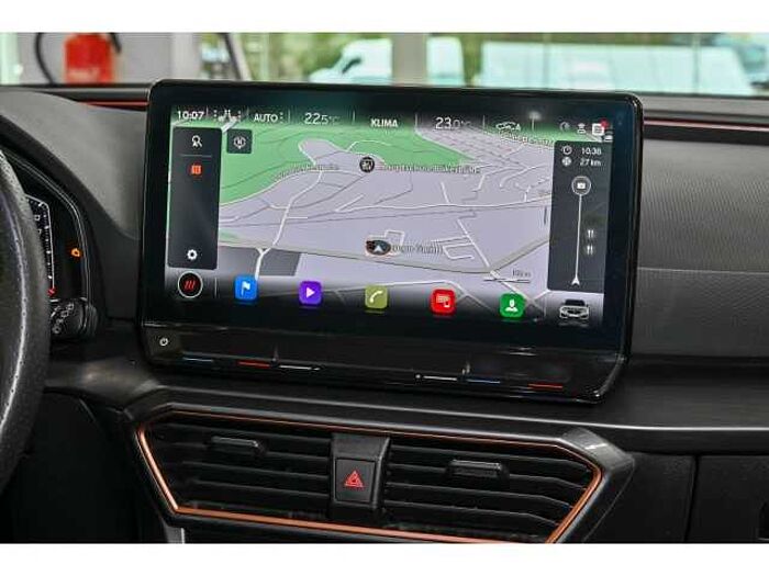 CUPRA Leon ST VZ 4Drive+AHK+PANO+eKLAPPE+CARPLAY+BLIND SPOT+