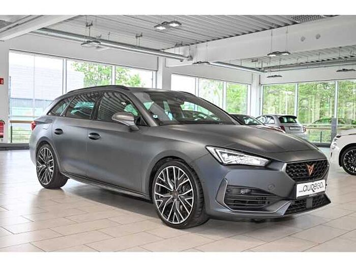 CUPRA Leon ST VZ 4Drive+AHK+PANO+eKLAPPE+CARPLAY+BLIND SPOT+
