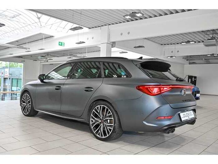 CUPRA Leon ST VZ 4Drive+AHK+PANO+eKLAPPE+CARPLAY+BLIND SPOT+