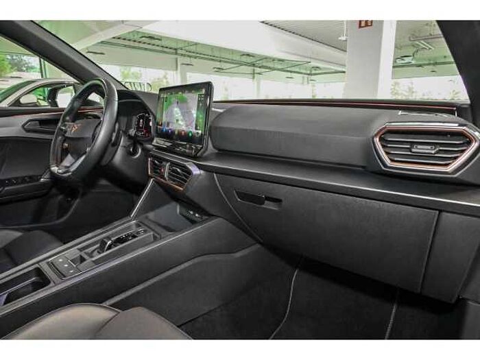 CUPRA Leon ST VZ 4Drive+AHK+PANO+eKLAPPE+CARPLAY+BLIND SPOT+