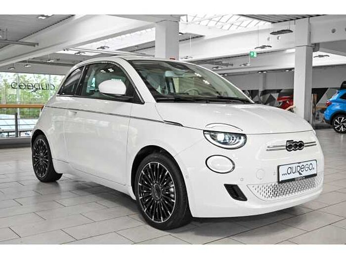 Fiat 500e La Prima 3+1+NAVI+CARPL+S Hzg+R-KAM+2xPDC+BLIND SPOT+