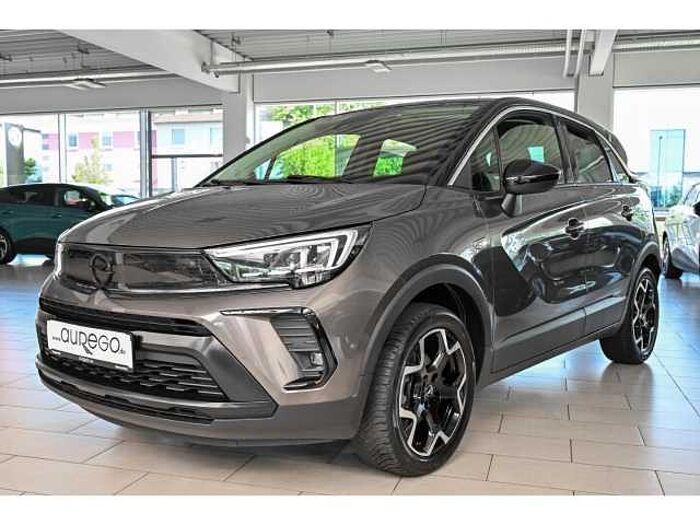 Opel Crossland GS LINE 1.2 AT+NAVI+GJR+R-KAM+LED+SHZ+