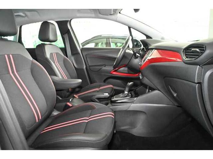 Opel Crossland GS LINE 1.2 AT+NAVI+GJR+R-KAM+LED+SHZ+
