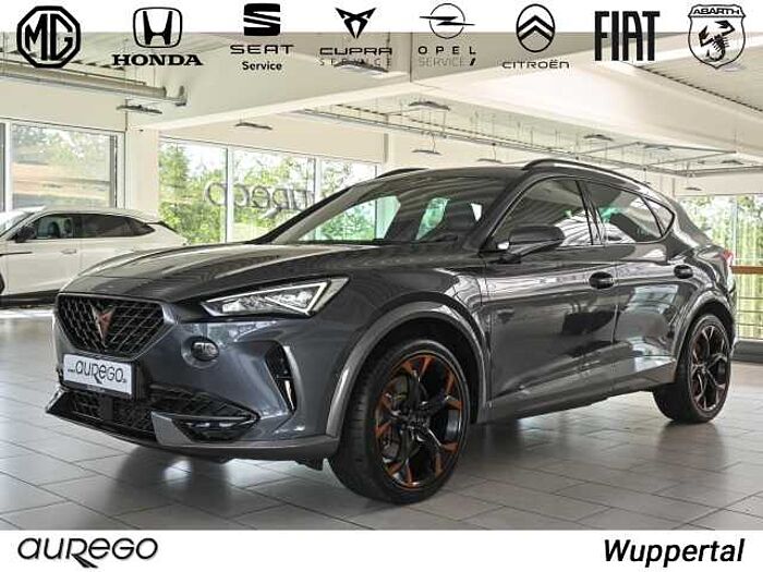 CUPRA Formentor VZ 1.4 e-HYB+AHK+APP+NAVI+BLIND SPOT+R-KAM+