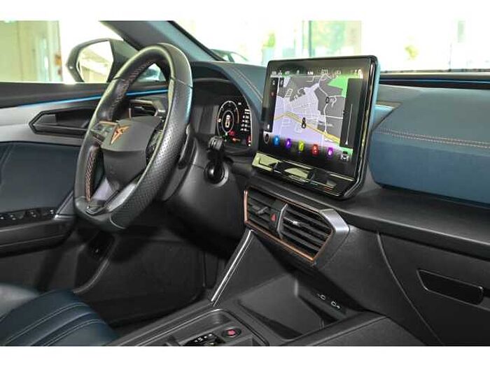 CUPRA Formentor VZ 1.4 e-HYB+AHK+APP+NAVI+BLIND SPOT+R-KAM+