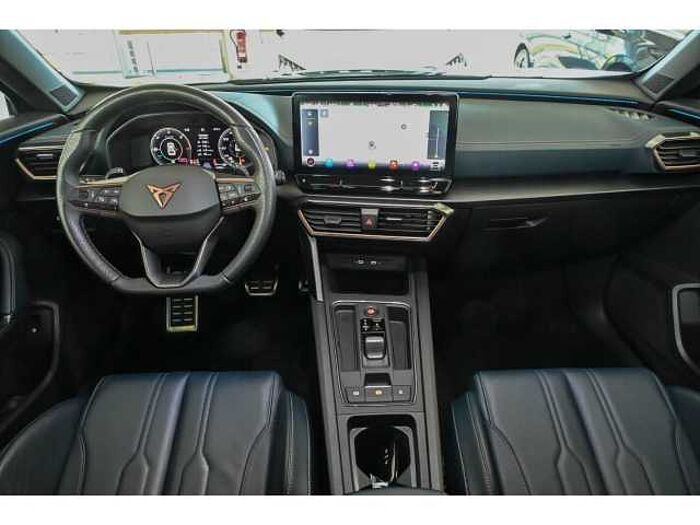 CUPRA Formentor VZ 1.4 e-HYB+AHK+APP+NAVI+BLIND SPOT+R-KAM+