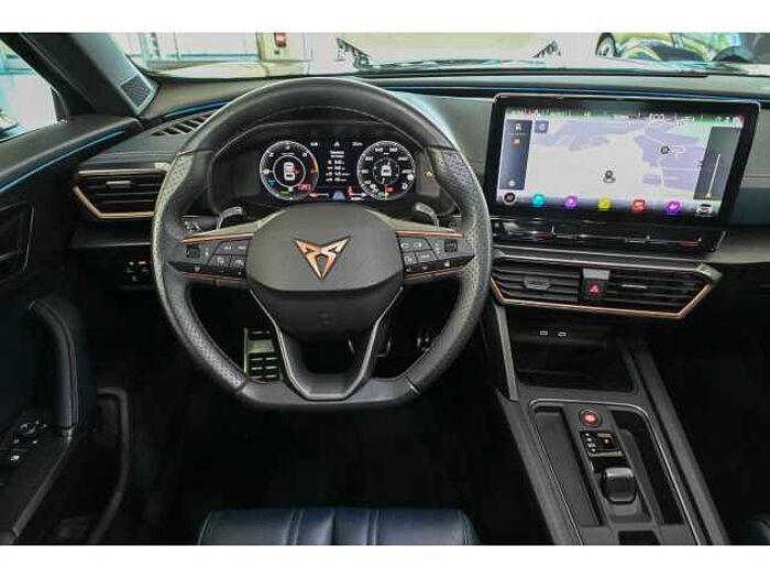 CUPRA Formentor VZ 1.4 e-HYB+AHK+APP+NAVI+BLIND SPOT+R-KAM+