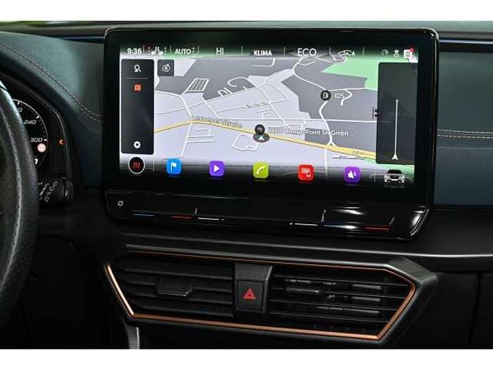 CUPRA Formentor VZ 1.4 e-HYB+AHK+APP+NAVI+BLIND SPOT+R-KAM+