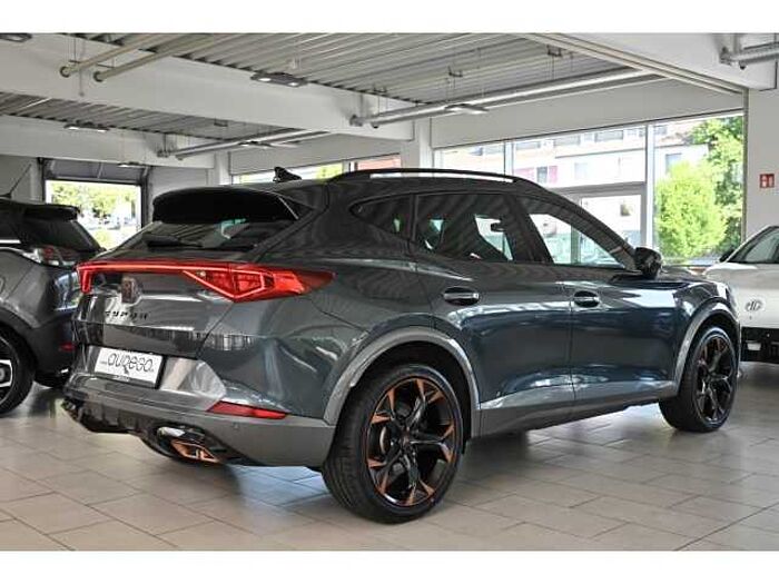 CUPRA Formentor VZ 1.4 e-HYB+AHK+APP+NAVI+BLIND SPOT+R-KAM+