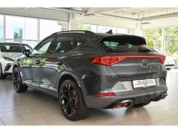 CUPRA Formentor VZ 1.4 e-HYB+AHK+APP+NAVI+BLIND SPOT+R-KAM+