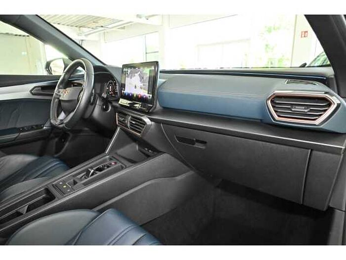CUPRA Formentor VZ 1.4 e-HYB+AHK+APP+NAVI+BLIND SPOT+R-KAM+