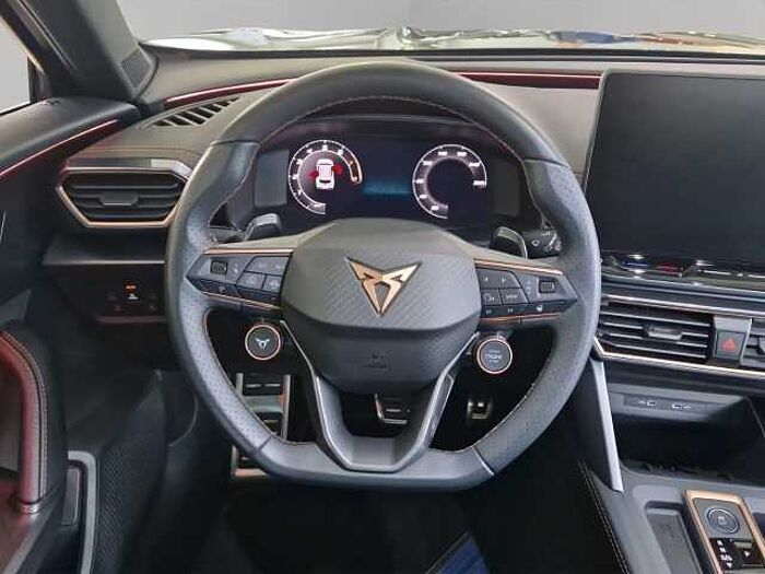 CUPRA Formentor 1.5 eTSI DSG+AHK+MATRIX+APP+e-KLAPPE+KAM+