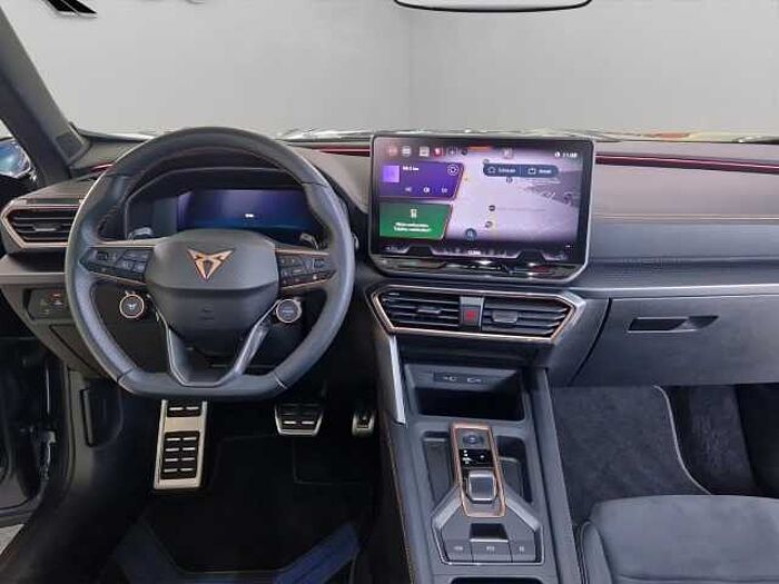 CUPRA Formentor 1.5 eTSI DSG+AHK+MATRIX+APP+e-KLAPPE+KAM+