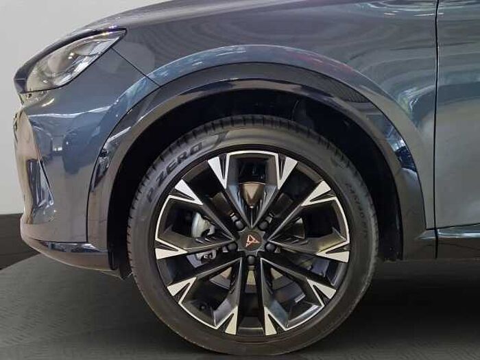 CUPRA Formentor 1.5 eTSI DSG+AHK+MATRIX+APP+e-KLAPPE+KAM+