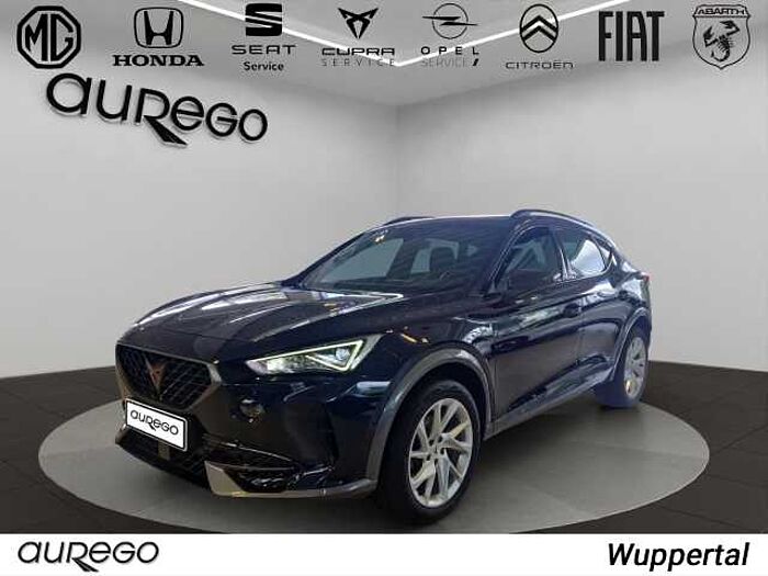 CUPRA Formentor 1.5 TSI MT-6+PANO+LED+APP+2xPDC+R-KAM+