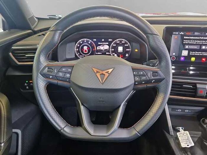 CUPRA Formentor 1.5 TSI MT-6+PANO+LED+APP+2xPDC+R-KAM+