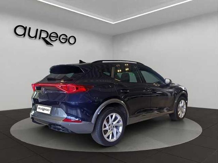 CUPRA Formentor 1.5 TSI MT-6+PANO+LED+APP+2xPDC+R-KAM+