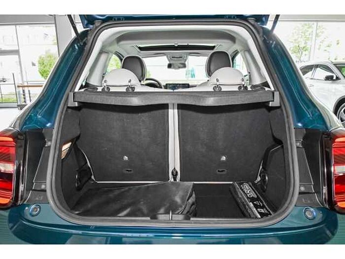 Fiat 500e la Prima+PANO+APP+NAVI+ACC+BLIND SPOT+S Hzg+