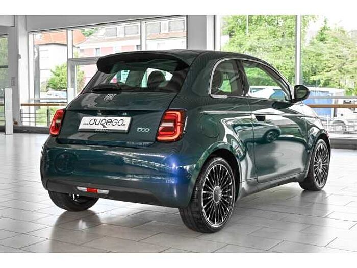 Fiat 500e la Prima+PANO+APP+NAVI+ACC+BLIND SPOT+S Hzg+