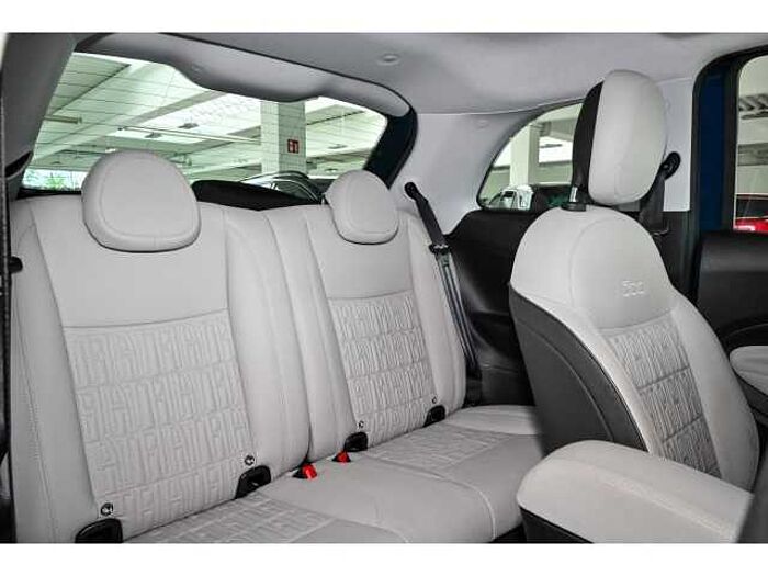 Fiat 500e la Prima+PANO+APP+NAVI+ACC+BLIND SPOT+S Hzg+